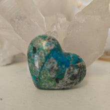 Load image into Gallery viewer, Chrysocolla Heart