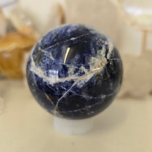 Load image into Gallery viewer, Sodalite Sphere