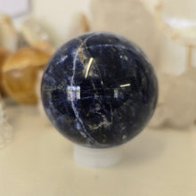 Load image into Gallery viewer, Sodalite Sphere