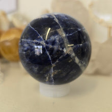 Load image into Gallery viewer, Sodalite Sphere