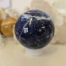 Load image into Gallery viewer, Sodalite Sphere