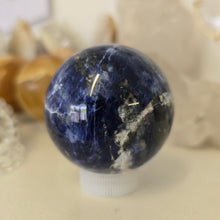 Load image into Gallery viewer, Sodalite Sphere