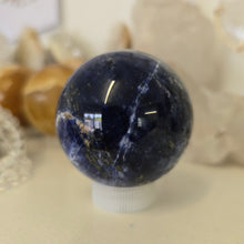Load image into Gallery viewer, Sodalite Sphere