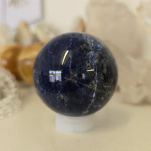 Load image into Gallery viewer, Sodalite Sphere