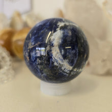Load image into Gallery viewer, Sodalite Sphere