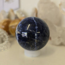 Load image into Gallery viewer, Sodalite Sphere
