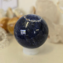 Load image into Gallery viewer, Sodalite Sphere