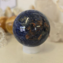 Load image into Gallery viewer, Sodalite Sphere