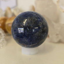 Load image into Gallery viewer, Sodalite Sphere