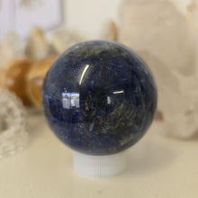 Load image into Gallery viewer, Sodalite Sphere