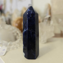Load image into Gallery viewer, Sodalite Tower