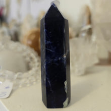 Load image into Gallery viewer, Sodalite Tower