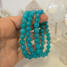 Load image into Gallery viewer, Amazonite Bracelet - High Quality