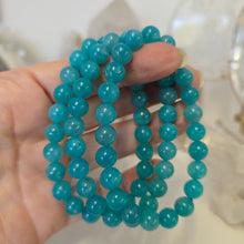 Load image into Gallery viewer, Amazonite Bracelet - High Quality
