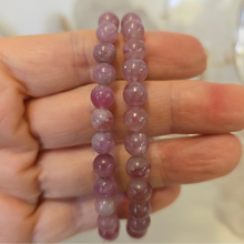 Load image into Gallery viewer, Pink Tourmaline Bracelet - 6 mm