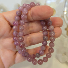 Load image into Gallery viewer, Pink Tourmaline Bracelet - 6 mm