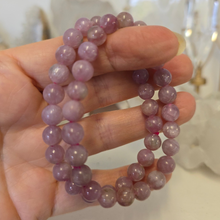 Load image into Gallery viewer, Pink Tourmaline Bracelet - 7 mm