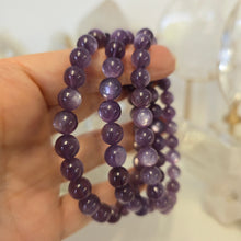 Load image into Gallery viewer, Gem Lepidolite Bracelet