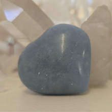 Load image into Gallery viewer, Angelite Heart