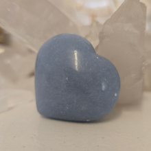 Load image into Gallery viewer, Angelite Heart