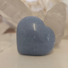 Load image into Gallery viewer, Angelite Heart