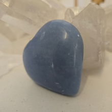 Load image into Gallery viewer, Angelite Heart