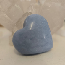 Load image into Gallery viewer, Angelite Heart