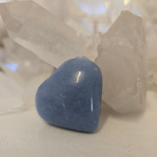 Load image into Gallery viewer, Angelite Heart