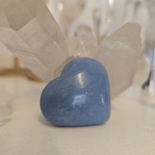 Load image into Gallery viewer, Angelite Heart