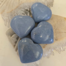 Load image into Gallery viewer, Angelite Heart