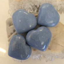Load image into Gallery viewer, Angelite Heart