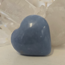 Load image into Gallery viewer, Angelite Heart