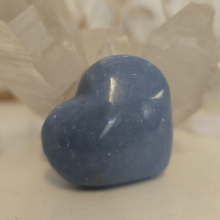 Load image into Gallery viewer, Angelite Heart