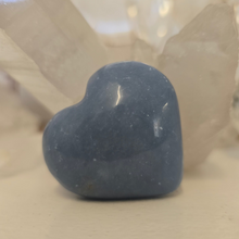 Load image into Gallery viewer, Angelite Heart