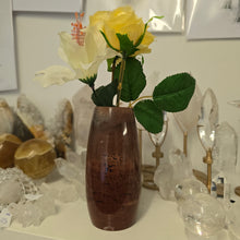 Load image into Gallery viewer, Picture Jasper Vase