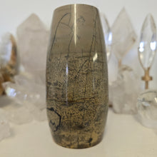 Load image into Gallery viewer, Picture Jasper Vase