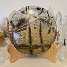 Load image into Gallery viewer, Picture Jasper Plate
