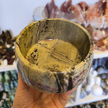 Load image into Gallery viewer, Picture Jasper Bowl