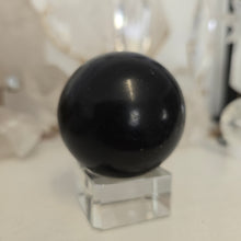 Load image into Gallery viewer, Black Onyx Sphere