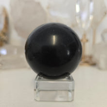 Load image into Gallery viewer, Black Onyx Sphere