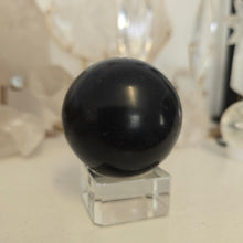 Load image into Gallery viewer, Black Onyx Sphere