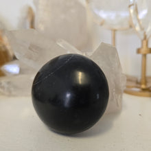 Load image into Gallery viewer, Black Onyx Palmstone