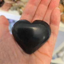 Load image into Gallery viewer, Black Onyx Heart