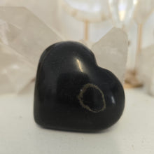 Load image into Gallery viewer, Black Onyx Heart