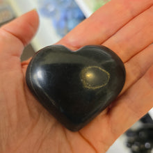 Load image into Gallery viewer, Black Onyx Heart