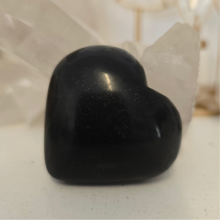Load image into Gallery viewer, Black Onyx Heart