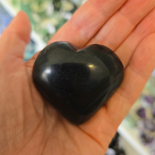 Load image into Gallery viewer, Black Onyx Heart