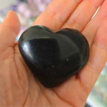 Load image into Gallery viewer, Black Onyx Heart