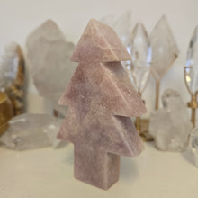 Load image into Gallery viewer, Pink Amethyst Tree
