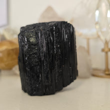Load image into Gallery viewer, Black Tourmaline Raw Chunk